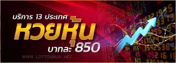 ปุ่มหวยหุ้น